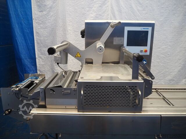 Traysealer / Tray sealing machine MULTIVAC T300