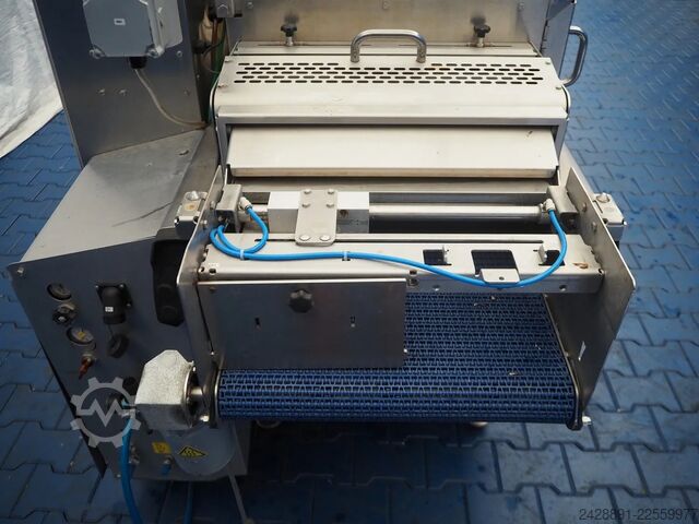 Traysealer / Tray sealing machine MULTIVAC T300