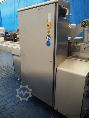 Traysealer / Tray sealing machine MULTIVAC T300
