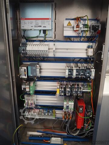 Traysealer / Tray sealing machine MULTIVAC T300