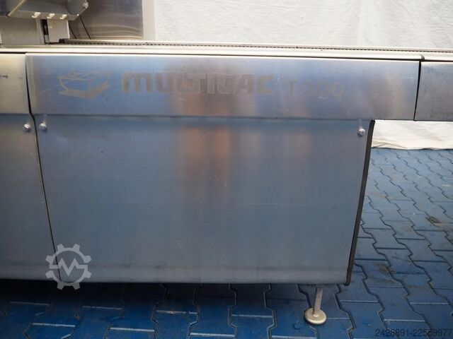 Traysealer / Tray sealing machine MULTIVAC T300