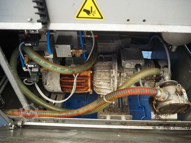 Traysealer / Tray sealing machine MULTIVAC T300
