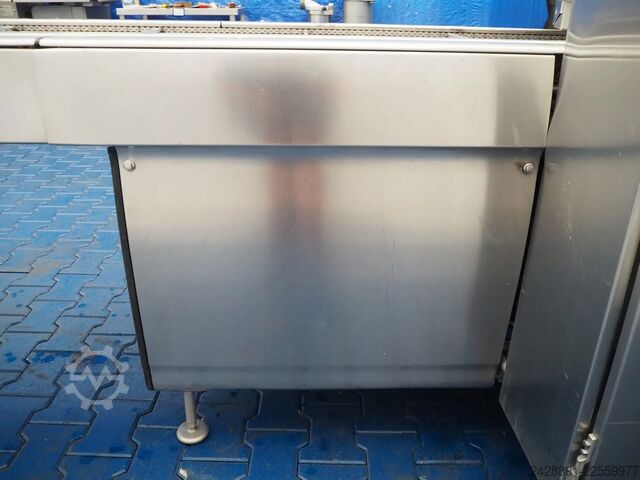 Traysealer / Tray sealing machine MULTIVAC T300