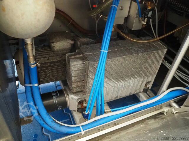 Traysealer / Tray sealing machine MULTIVAC T300