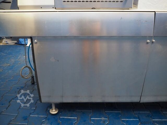 Traysealer / Tray sealing machine MULTIVAC T300