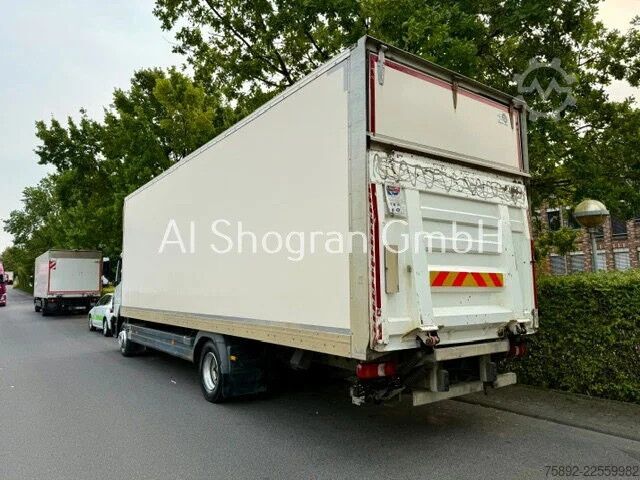 Suitcase Mercedes-Benz Atego 1224 Koffer / Euro 6 / LBW