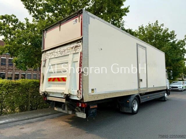 Suitcase Mercedes-Benz Atego 1224 Koffer / Euro 6 / LBW