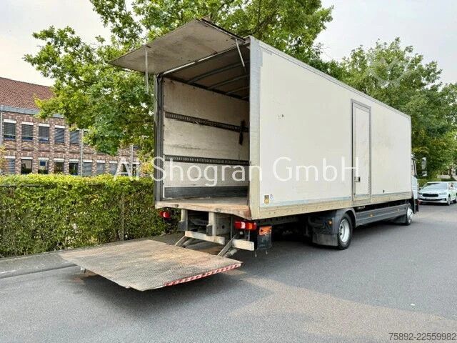 Suitcase Mercedes-Benz Atego 1224 Koffer / Euro 6 / LBW