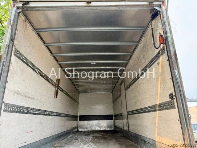 Suitcase Mercedes-Benz Atego 1224 Koffer / Euro 6 / LBW