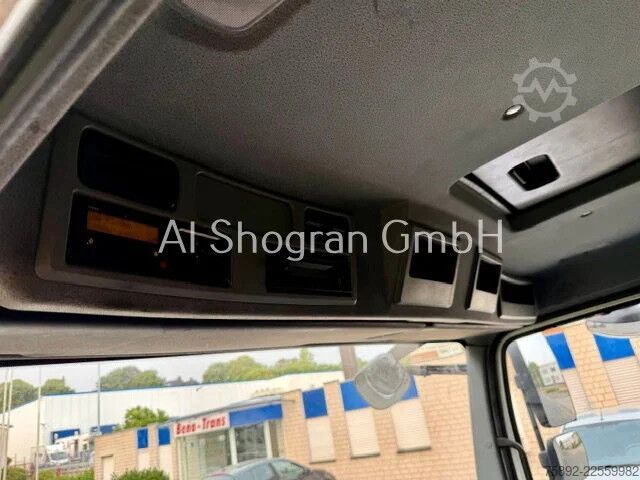 Suitcase Mercedes-Benz Atego 1224 Koffer / Euro 6 / LBW