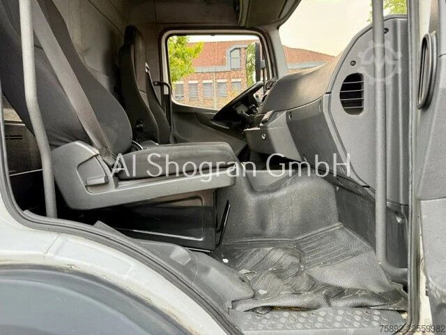 Suitcase Mercedes-Benz Atego 1224 Koffer / Euro 6 / LBW