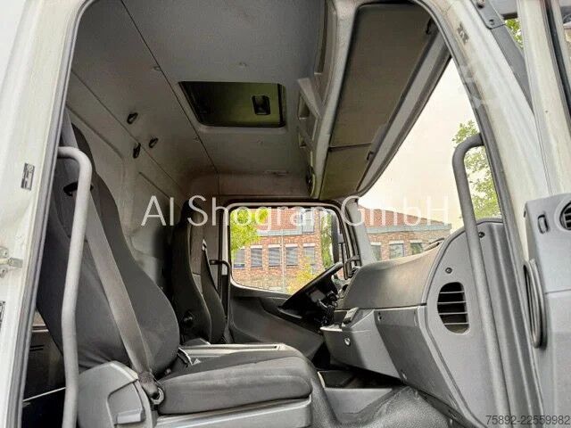 Suitcase Mercedes-Benz Atego 1224 Koffer / Euro 6 / LBW