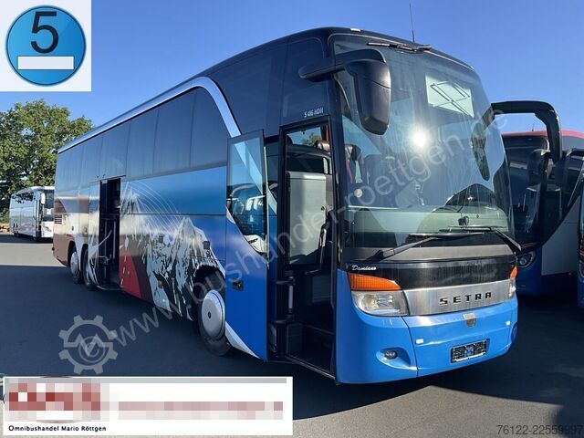 Touring car Setra S 416 HDH