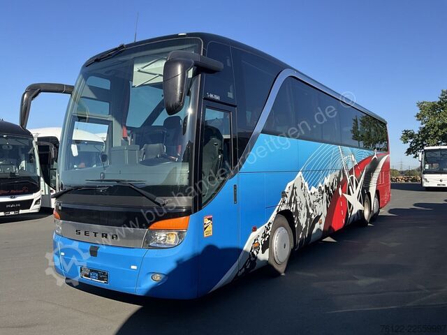 Touring car Setra S 416 HDH