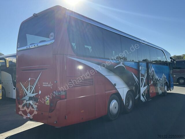 Touring car Setra S 416 HDH