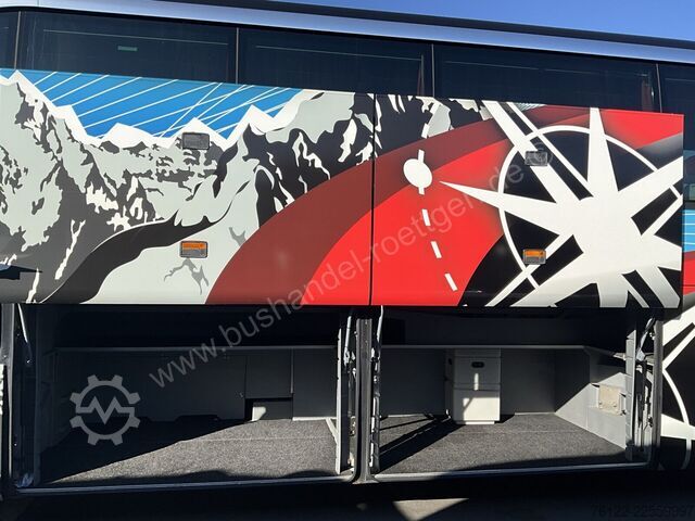 Touring car Setra S 416 HDH