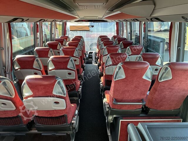 Reisebus Setra S 416 HDH