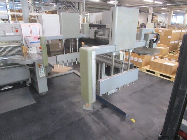 CUTTING MACHINE POLAR 137 ED-AT