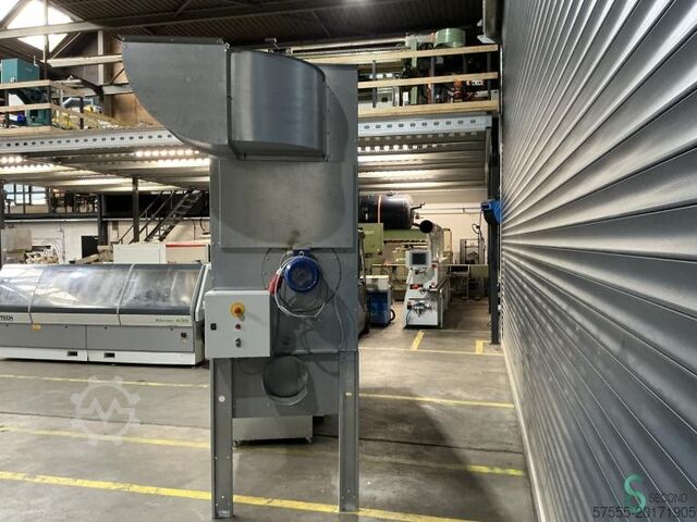 Extraction JepAir SZHR 300 2017 JepAir SZHR 300