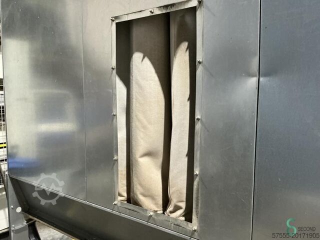 Absaugungen JepAir SZHR 300 2017 JepAir SZHR 300