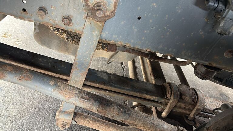 Standard-SZM DAF 105 XF 460 (AIRCO / GOOD CONDITION / BONNE ETAT...