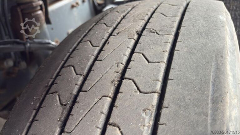 Standard-SZM DAF 105 XF 460 (AIRCO / GOOD CONDITION / BONNE ETAT...