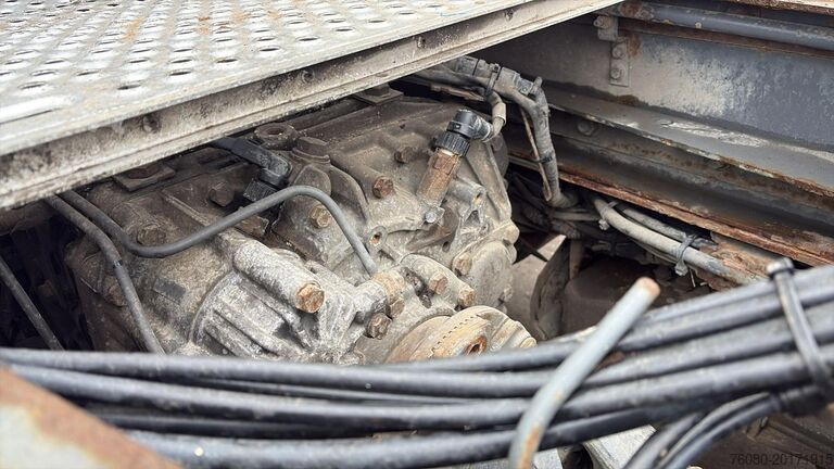 Standard-SZM DAF 105 XF 460 (AIRCO / GOOD CONDITION / BONNE ETAT...