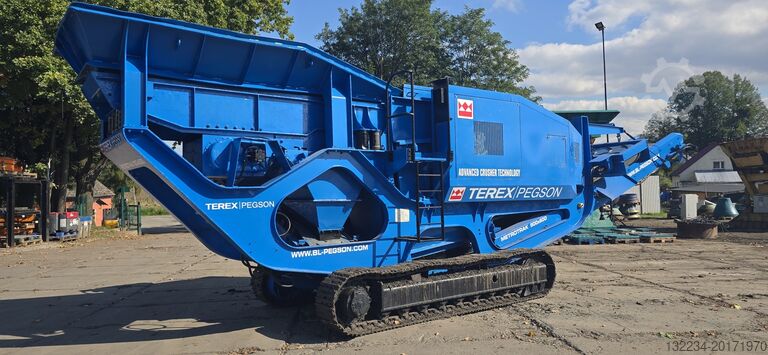 Pegson Metrotrak 900x600 Powerscreen Metrotrak 900x600