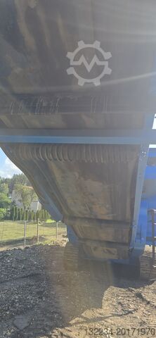 Pegson Metrotrak 900x600 Powerscreen Metrotrak 900x600