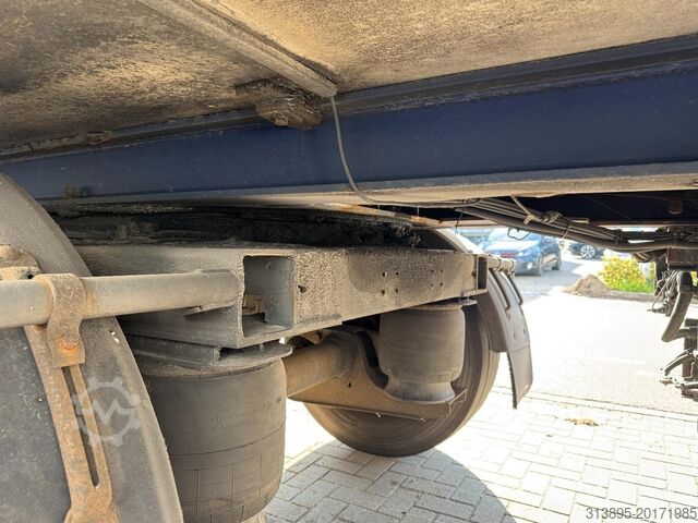 Kühl-/Tiefkühltransport Heiwo Thermo King SLX 200 D+E, 1-Lift, D'Hollandia 2...