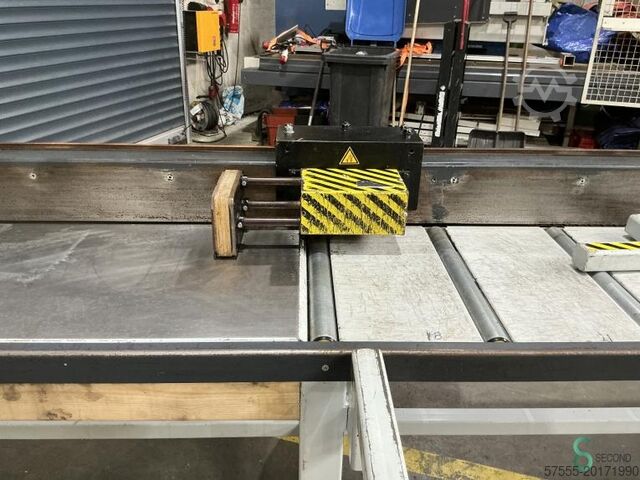 Optimization cross-cut saws H&M HM-D H&M HM-D