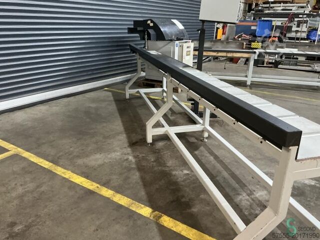 Optimization cross-cut saws H&M HM-D H&M HM-D
