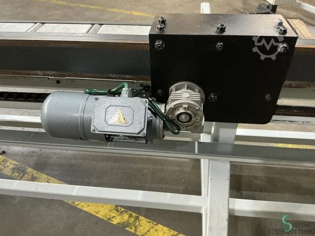 Optimization cross-cut saws H&M HM-D H&M HM-D