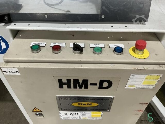 Optimization cross-cut saws  H&M HM-D H&M HM-D
