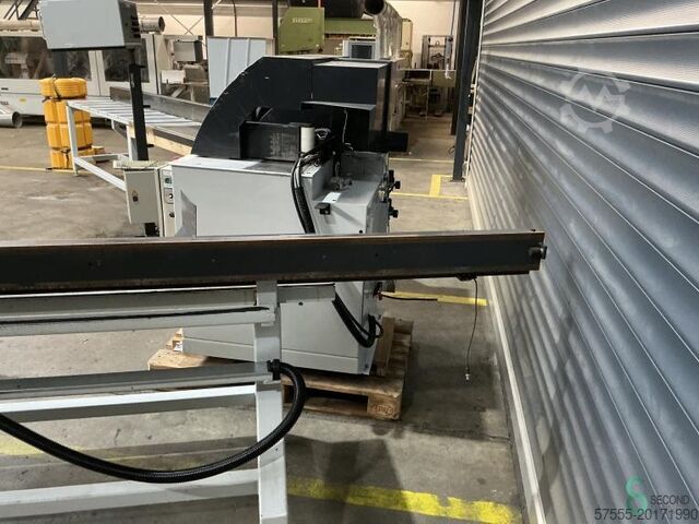 Optimization cross-cut saws  H&M HM-D H&M HM-D