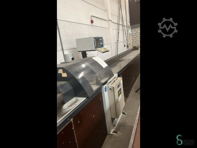 Optimization cross-cut saws  H&M HM-D H&M HM-D