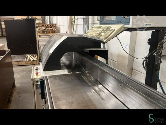 Optimization cross-cut saws  H&M HM-D H&M HM-D