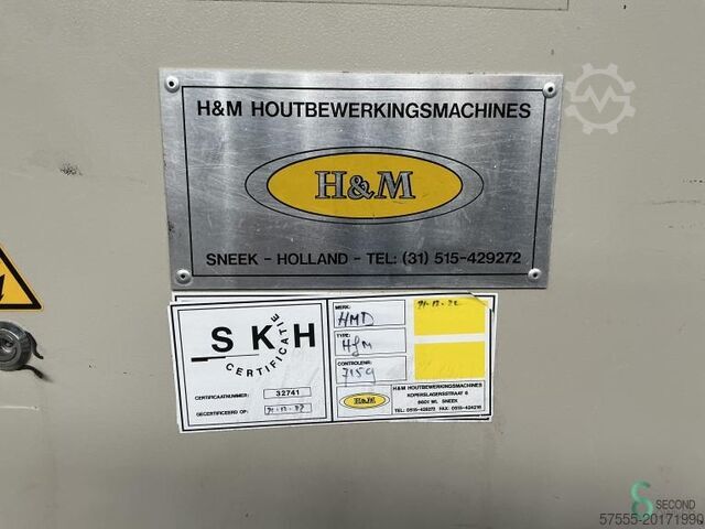 Optimization cross-cut saws  H&M HM-D H&M HM-D