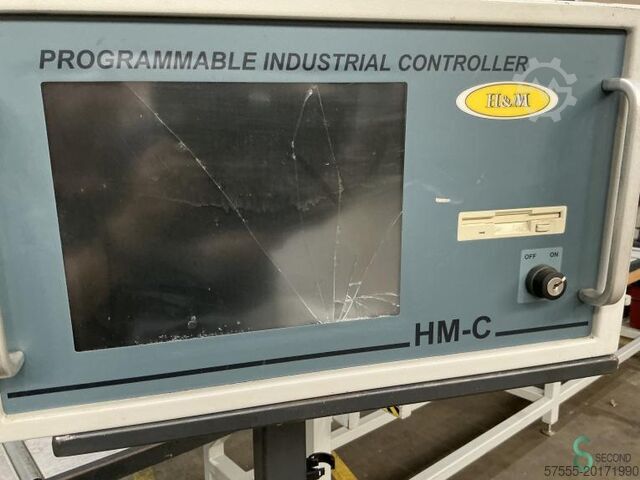 Optimization cross-cut saws  H&M HM-D H&M HM-D