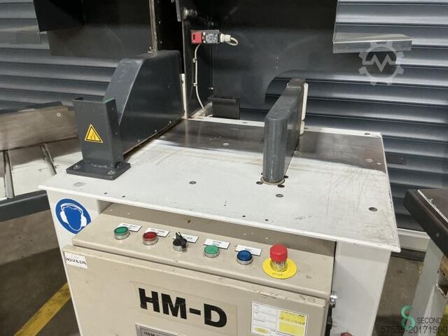 Optimization cross-cut saws  H&M HM-D H&M HM-D