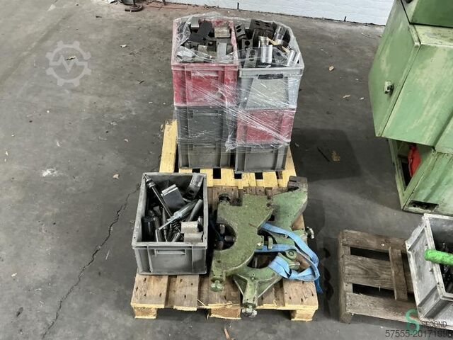 Horizontal lathes  Weisser Heilbronn Goliath 460x2000 1975 Weisser Heilbronn 