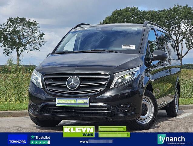 High-roof van MERCEDES-BENZ VITO 114 ac automaat EURO6