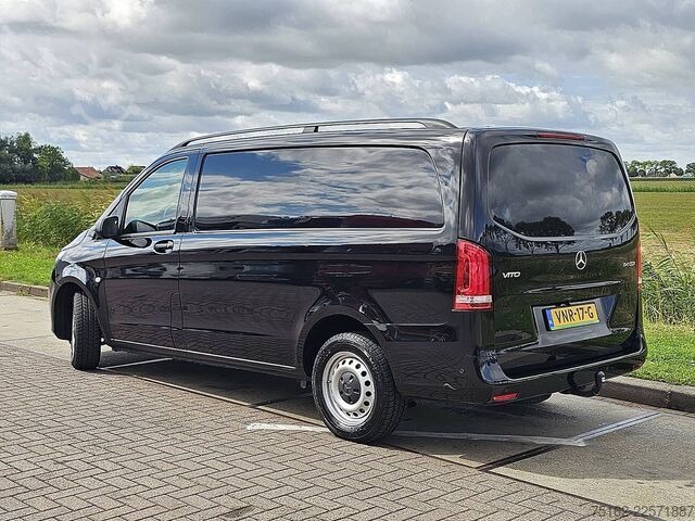 High-roof van MERCEDES-BENZ VITO 114 ac automaat EURO6