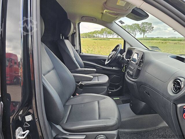 High-roof van MERCEDES-BENZ VITO 114 ac automaat EURO6