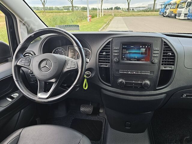 High-roof van MERCEDES-BENZ VITO 114 ac automaat EURO6