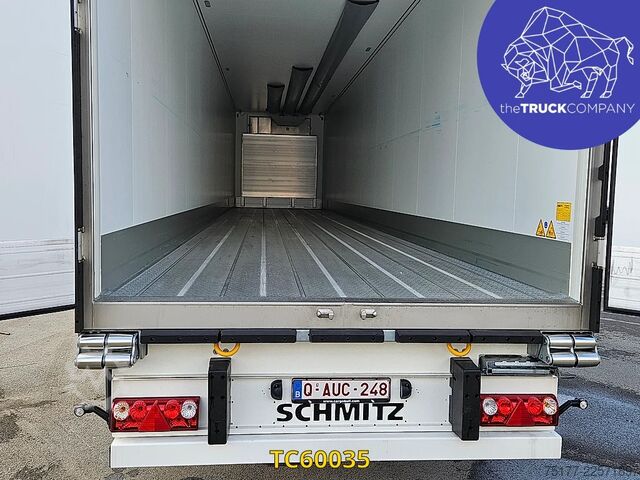 Refrigerated/frozen transport Schmitz Cargobull 
