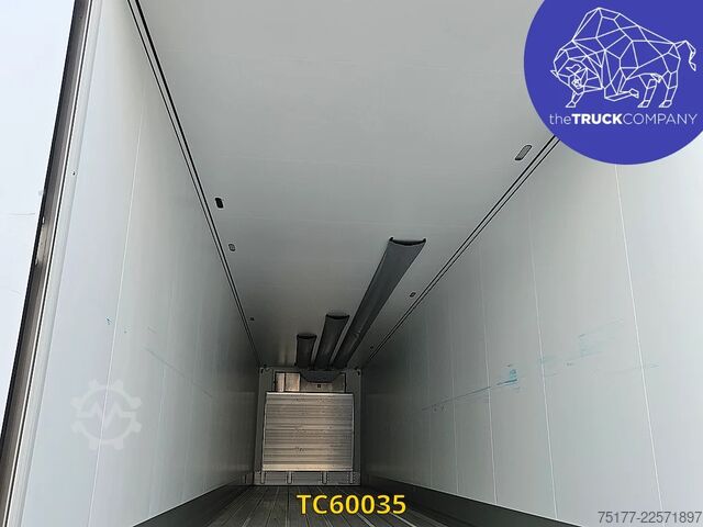 Refrigerated/frozen transport Schmitz Cargobull 