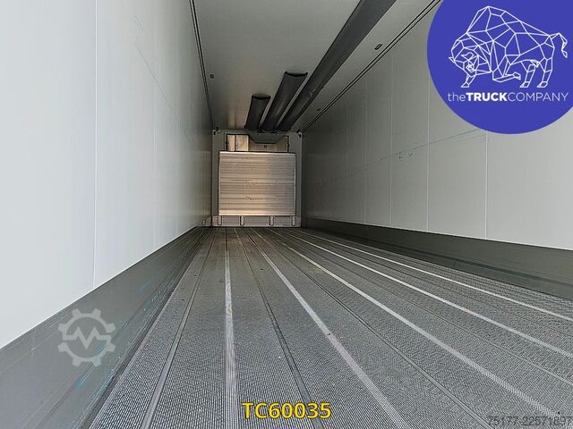 Refrigerated/frozen transport Schmitz Cargobull 