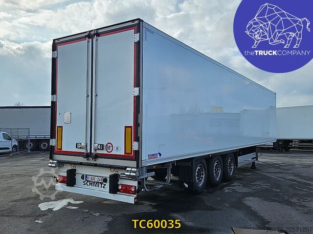 Refrigerated/frozen transport Schmitz Cargobull 