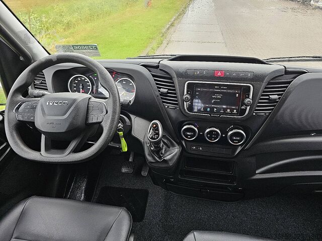 Ladepritsche IVECO DAILY 35C14  Open-Laadbak